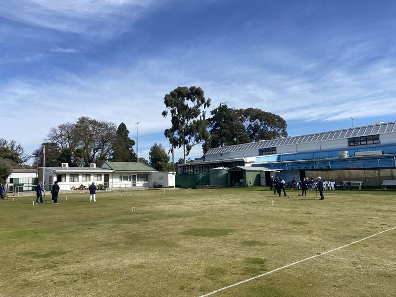 Eaglehawk Croquet Club