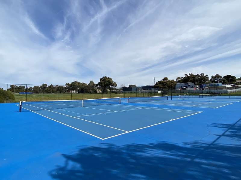 Eaglehawk Tennis Club