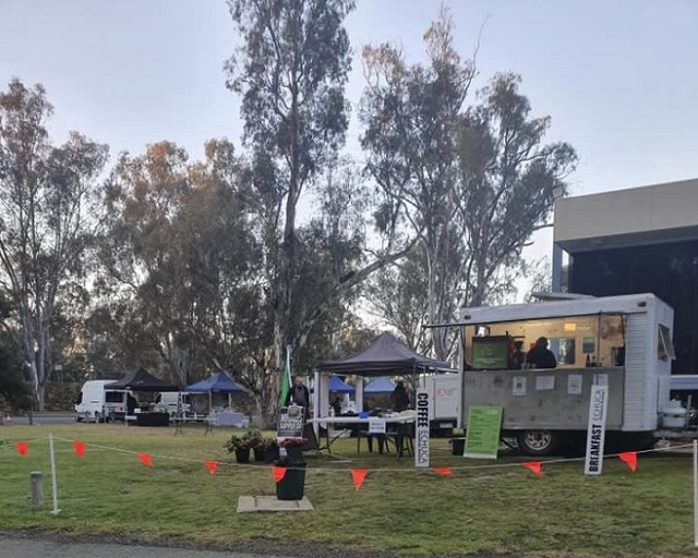 Echuca Farmers Market