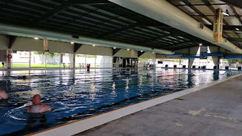 Echuca War Memorial Aquatic Centre