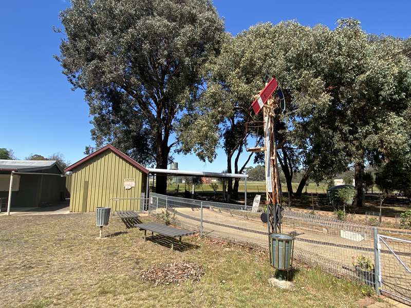 Eddington - Loddon Miniature Steam Train Rides