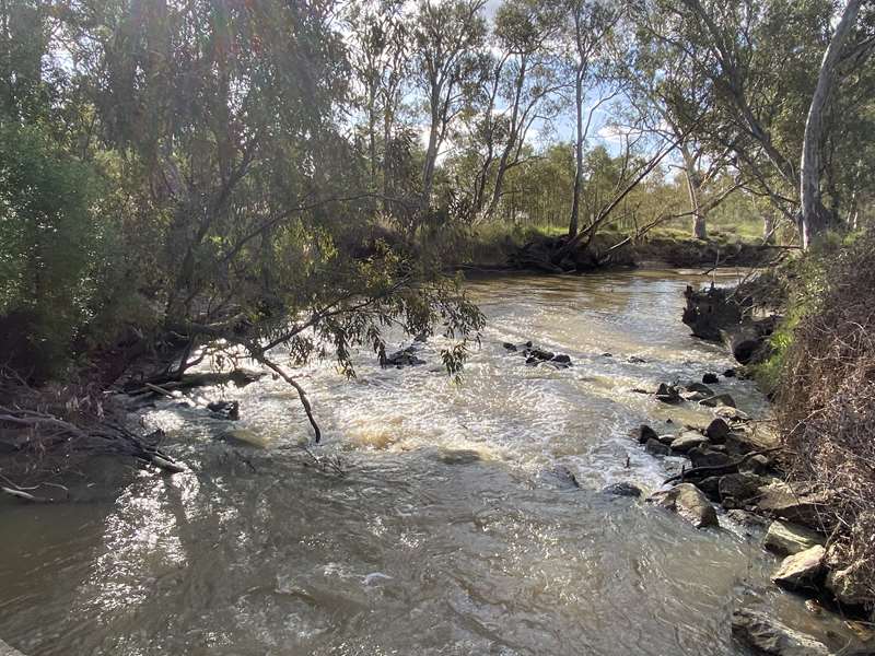 Eddington - Three Bridges Waterhole