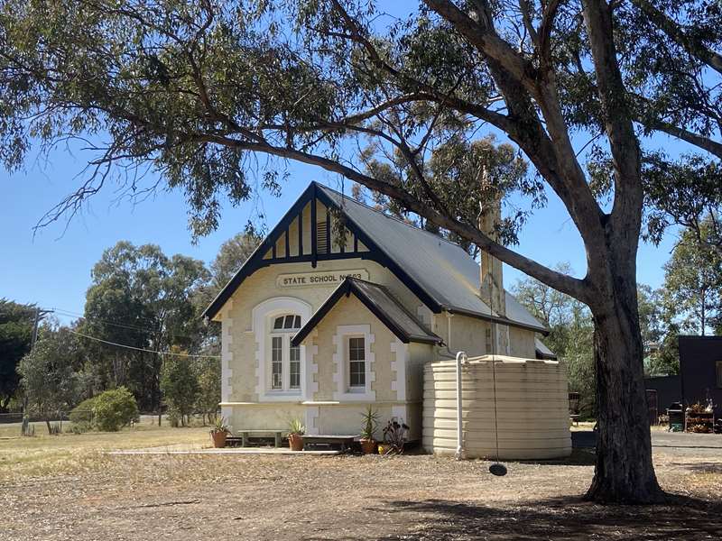 Eddington Heritage Walk