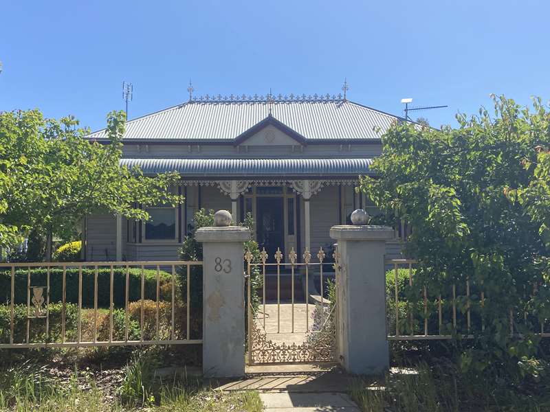 Eddington Heritage Walk