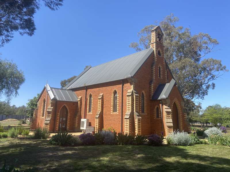 Eddington Heritage Walk