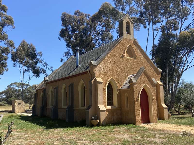 Eddington Heritage Walk