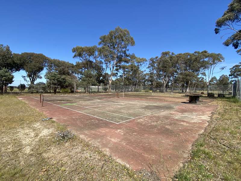 Eddington Tennis Club