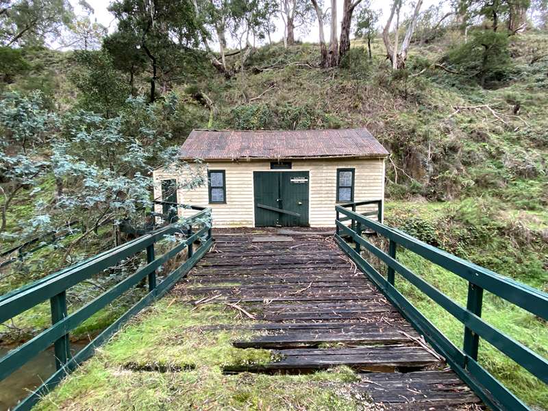 Eganstown - Deep Creek Spring