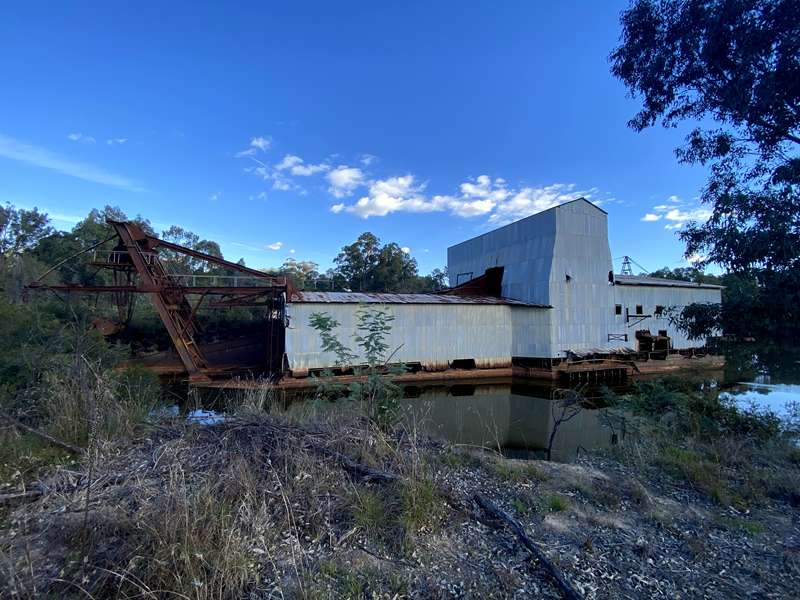 Eldorado Historic Sites Walk