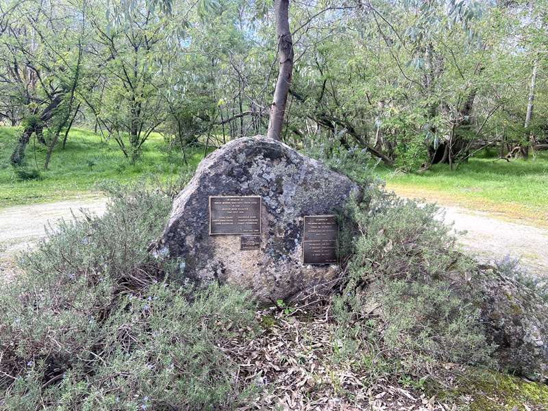 Eldorado Historic Sites Walk