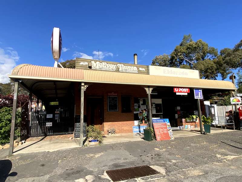 Eldorado Historic Sites Walk