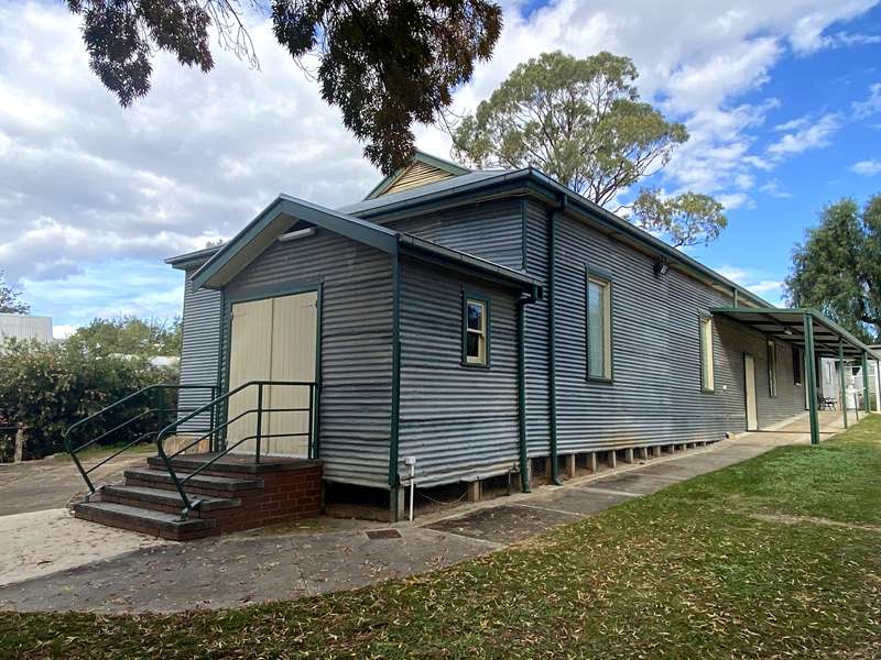 Eldorado Historic Sites Walk