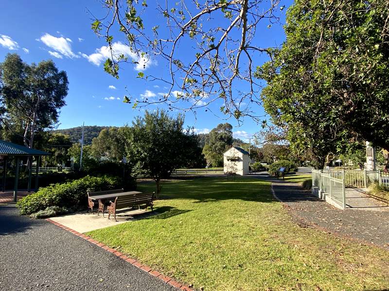 Eldorado Historic Sites Walk
