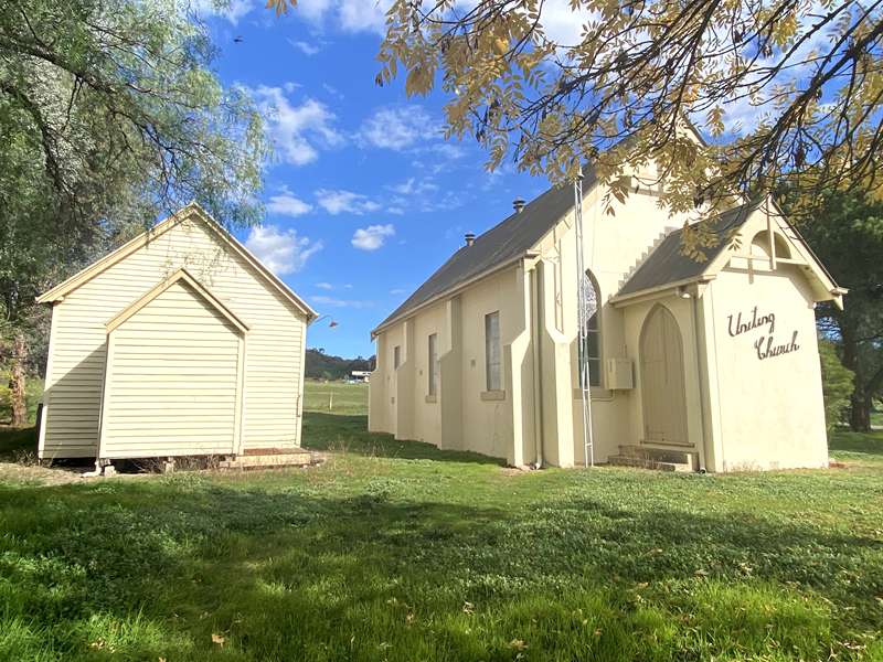 Eldorado Historic Sites Walk