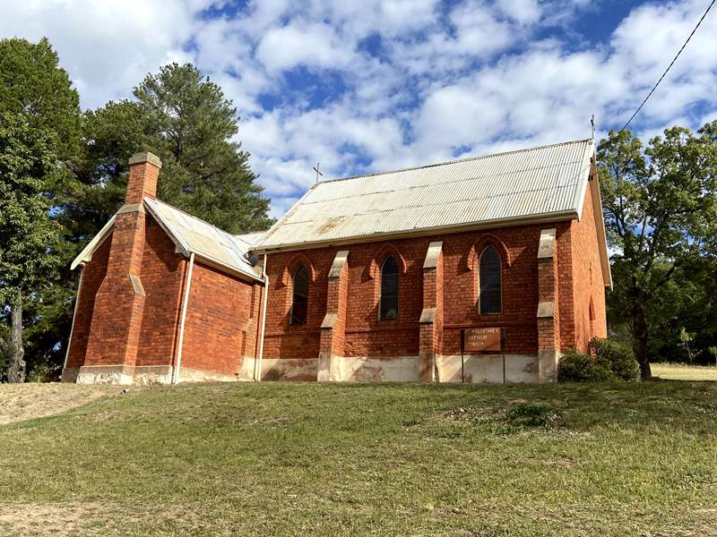 Eldorado Historic Sites Walk