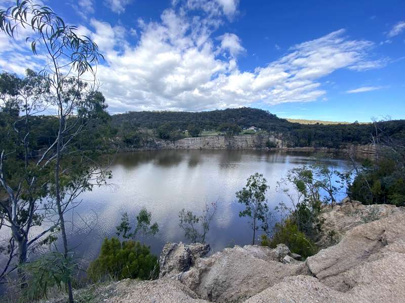 Eldorado Historic Sites Walk