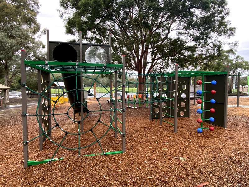Eltham Lower Park Playground, Hohnes Road, Eltham