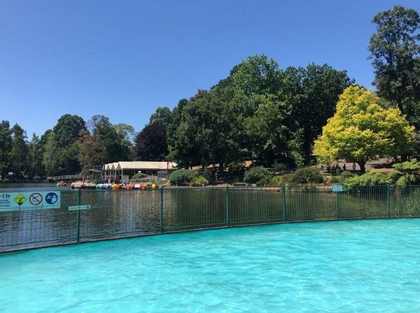 Emerald Lake Park Pool