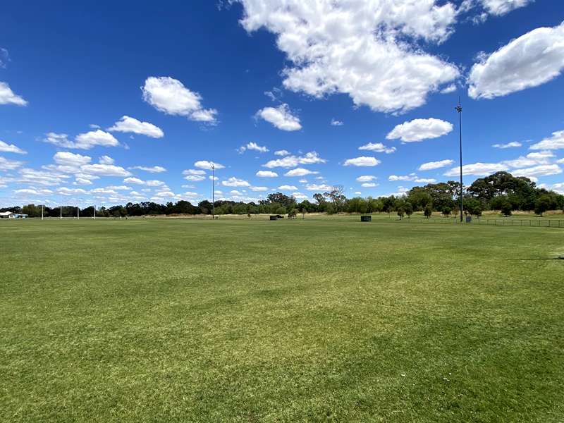 Epsom Huntly Recreation Reserve Dog Off Leash Area