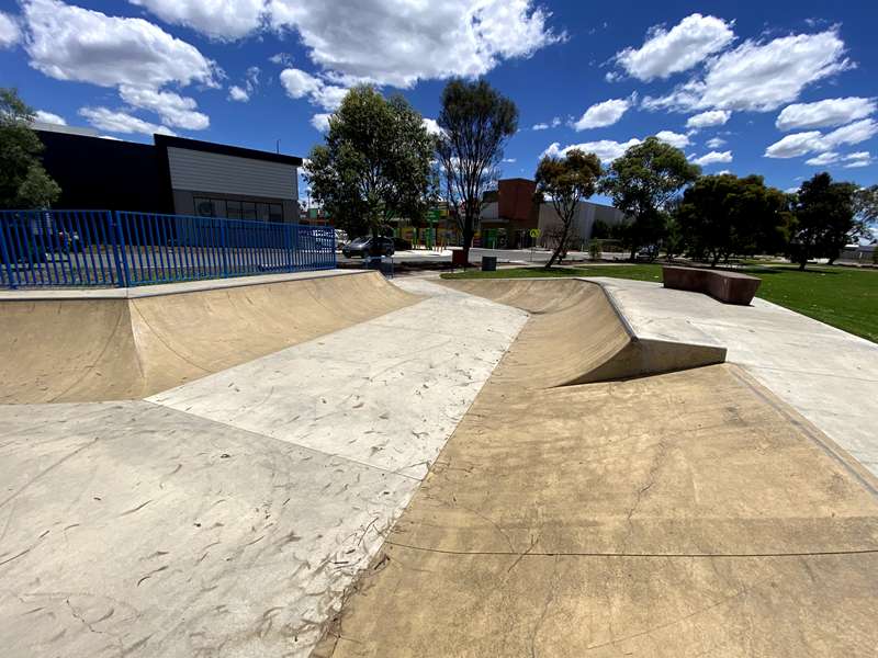 Epsom Skatepark