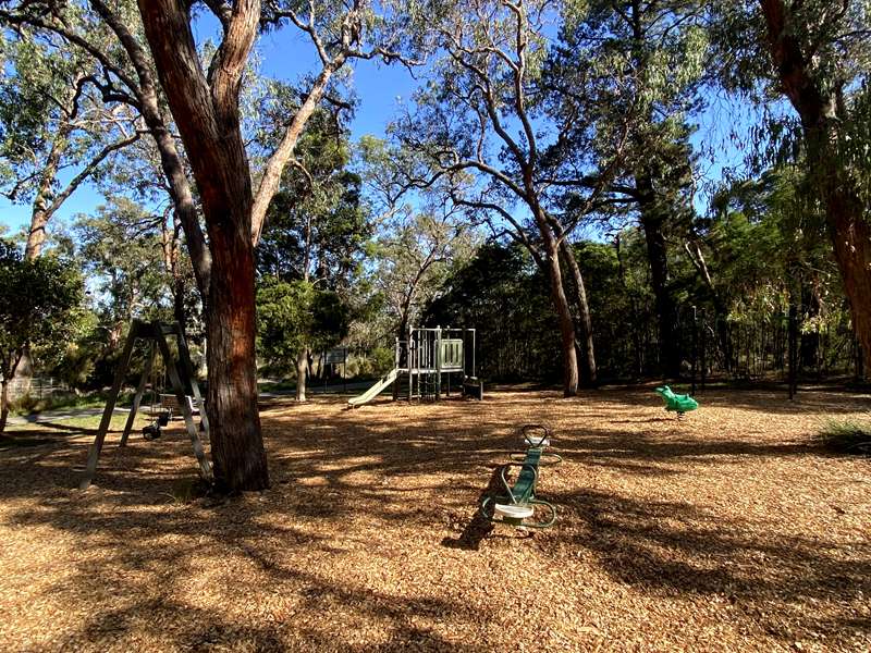 F.J.C. Rogers Reserve Playground, Campbell Street, Heathmont