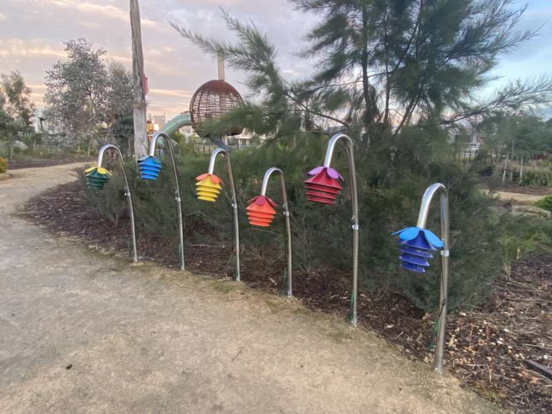 Firecrest Way Playground, Cranbourne South