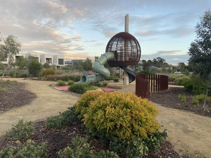 Firecrest Way Playground, Cranbourne South