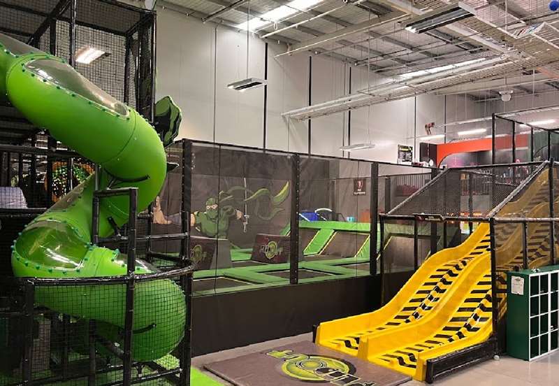 Flip Out Trampoline Arena (Box Hill South)