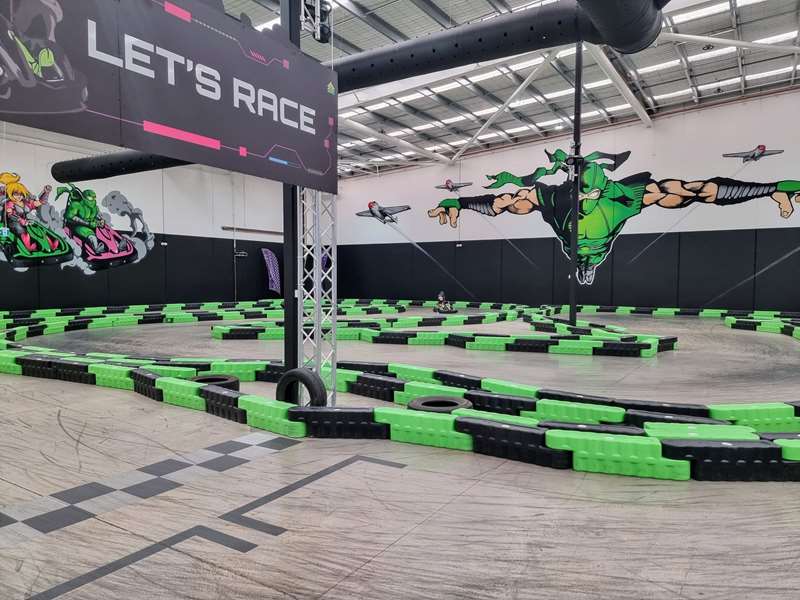 Flip Out Trampoline Arena (Braybrook)