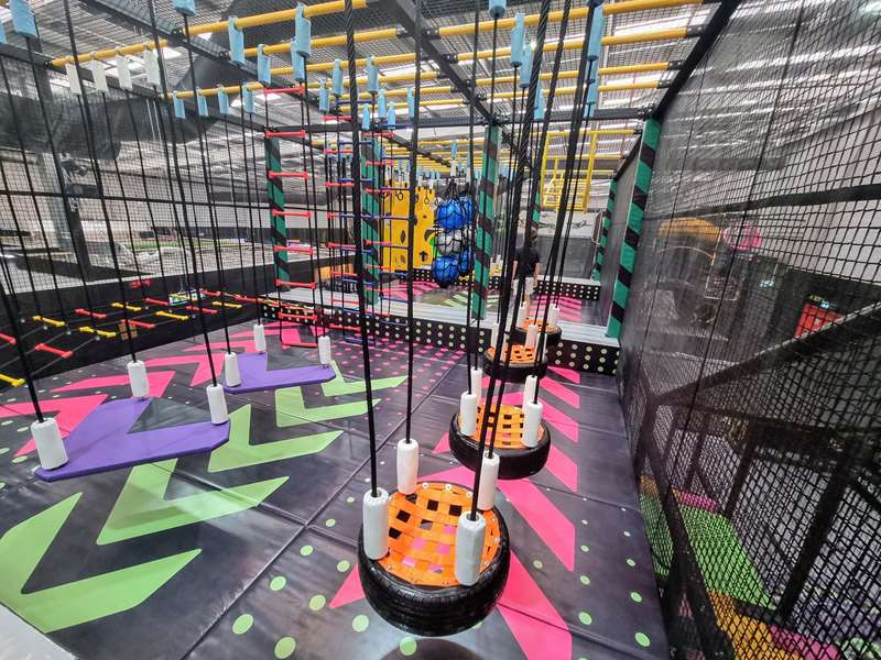 Flip Out Trampoline Arena (Braybrook)