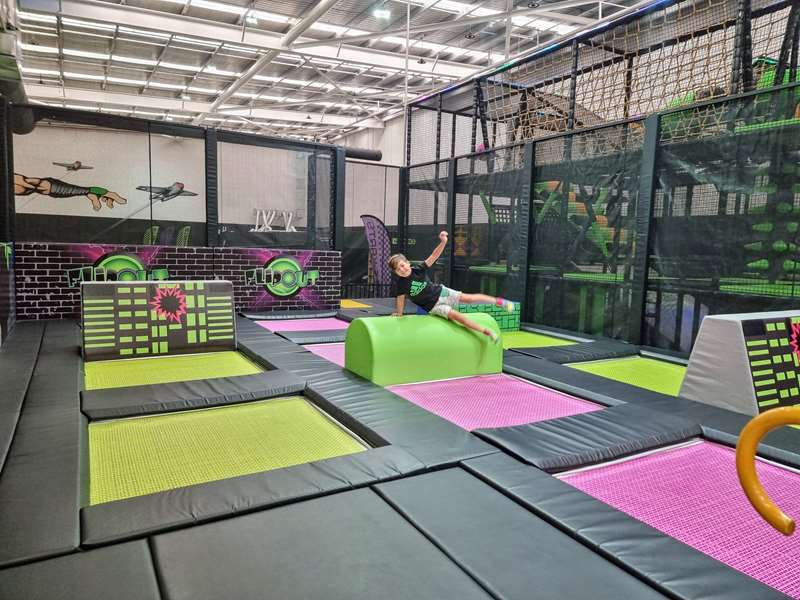 Flip Out Trampoline Arena (Braybrook)