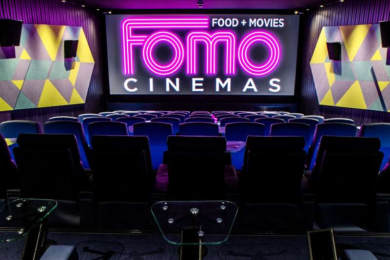 FoMo Cinemas (Brunswick East)