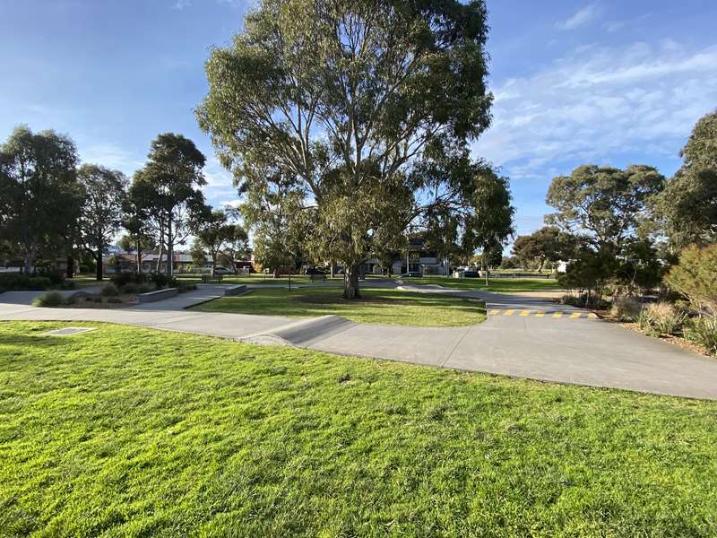 Ford Park Playground, Oriel Street, Bellfield