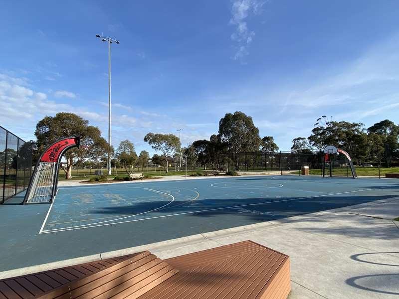 Ford Park Playground, Oriel Street, Bellfield