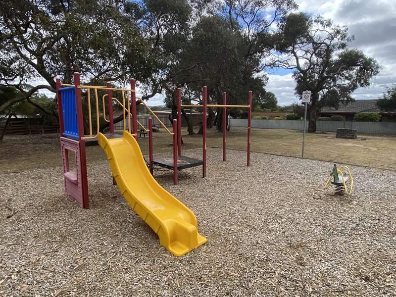 Ford Street Playground, Ararat