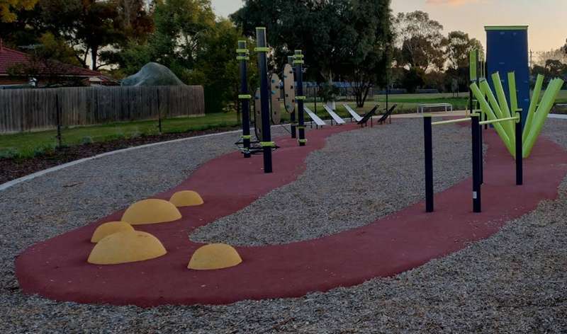 Forrest Street Playground, Sunbury