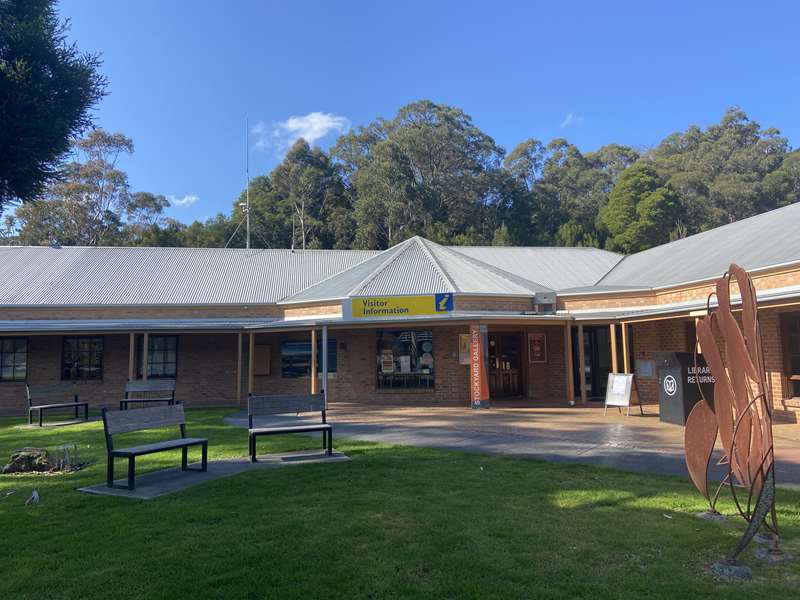 Foster - South Gippsland Visitor Information Centre