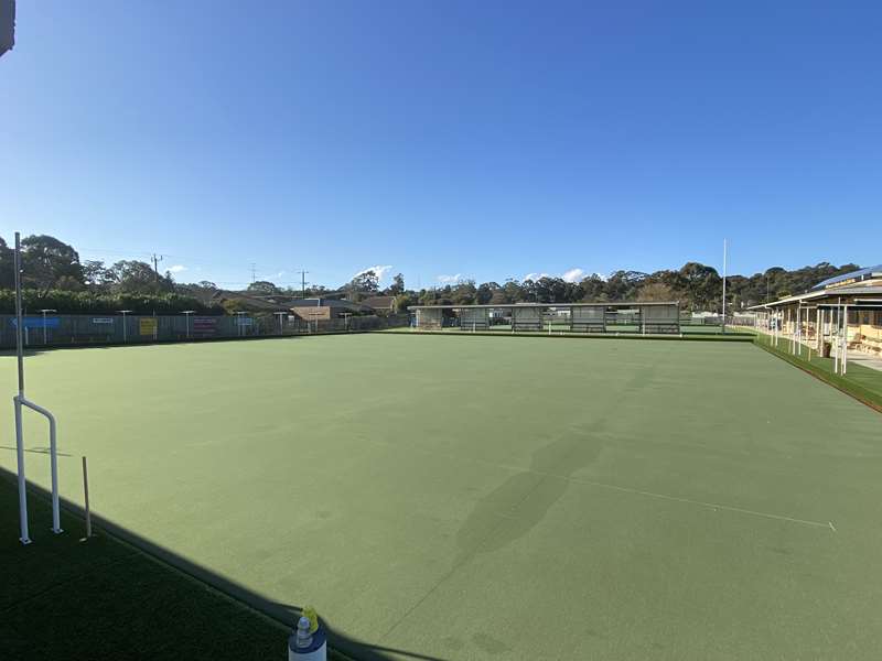 Foster Bowls Club