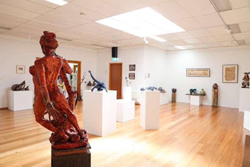 Foster - Stockyard Gallery