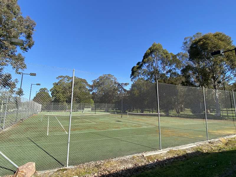 Foster Tennis Club