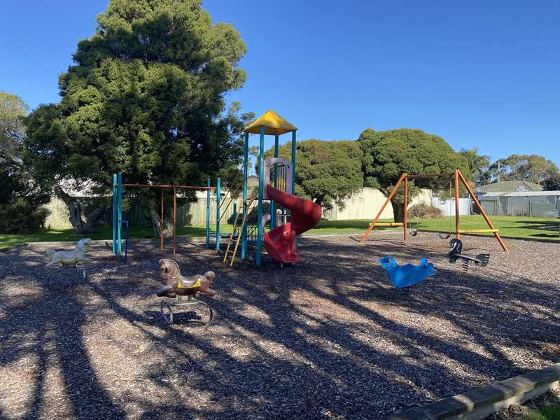 Franklin Street Playground, Port Franklin