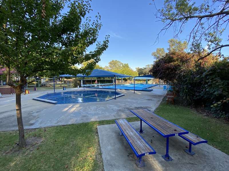 Swimming Pools with Free Entry in Victoria