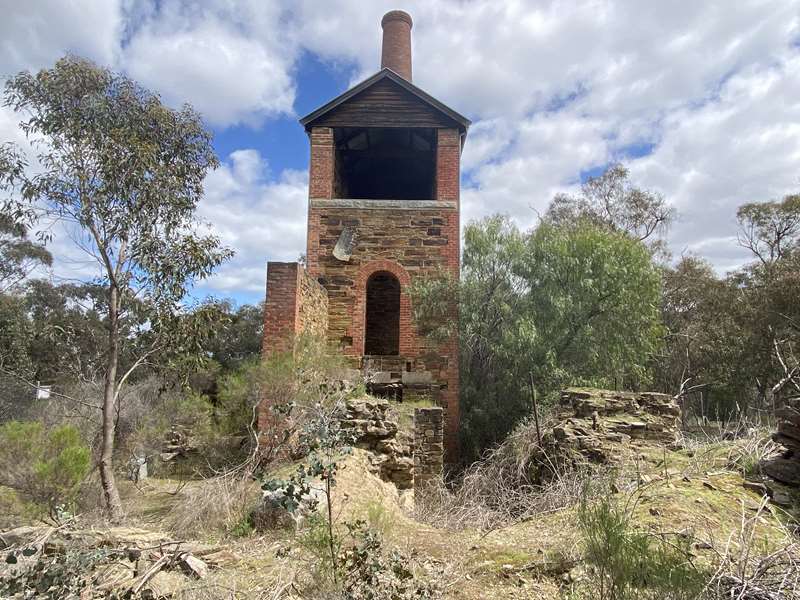 Fryerstown - Duke Of Cornwall Engine House