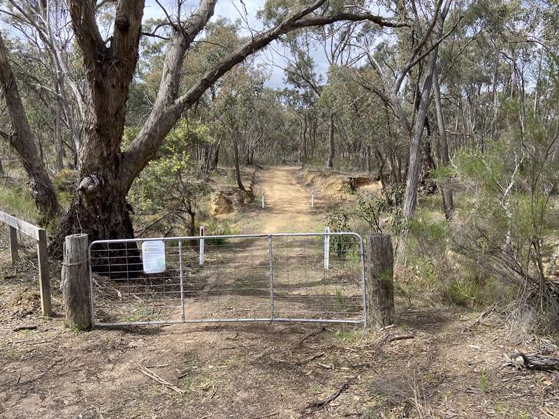 Fryerstown - Herons Reef Historic Gold Diggings