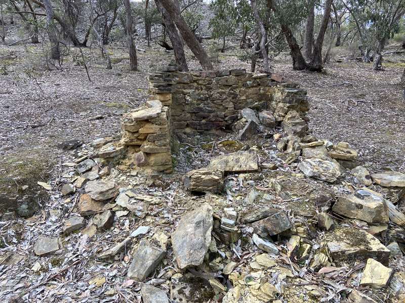 Fryerstown - Herons Reef Historic Gold Diggings