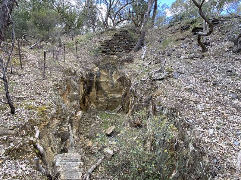 Fryerstown - Herons Reef Historic Gold Diggings