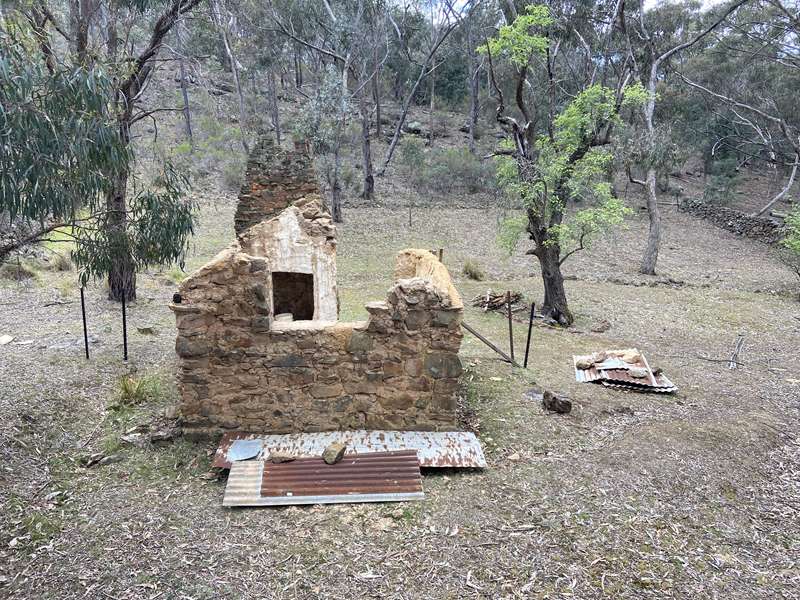 Fryerstown - Herons Reef Historic Gold Diggings