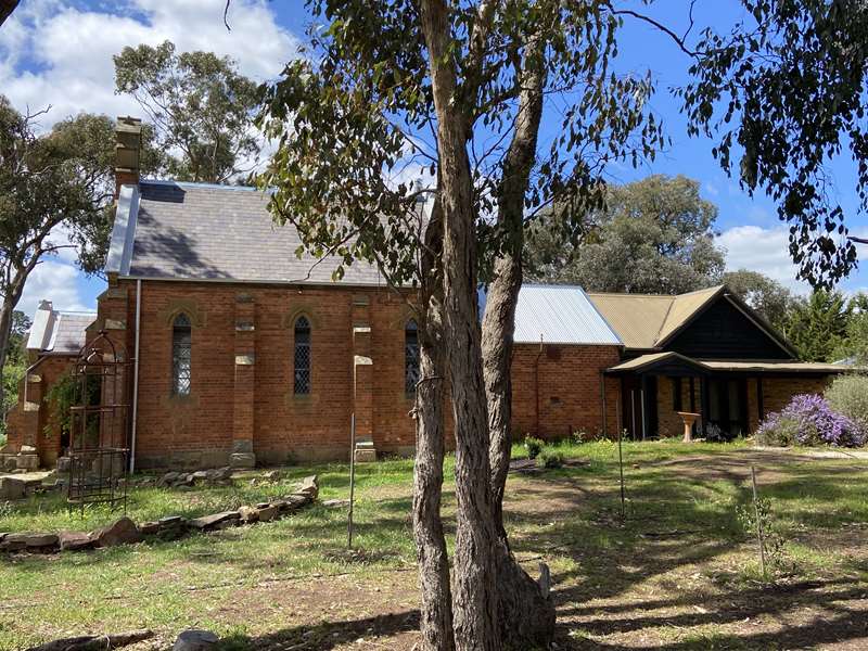 Fryerstown Heritage Walk