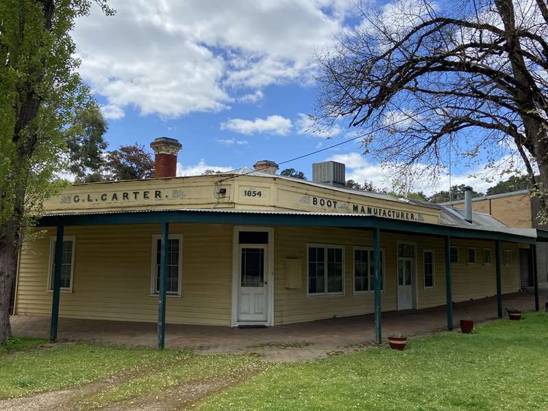 Fryerstown Heritage Walk