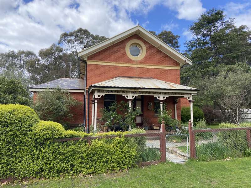 Fryerstown Heritage Walk